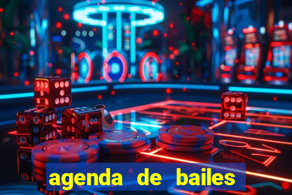 agenda de bailes em porto alegre